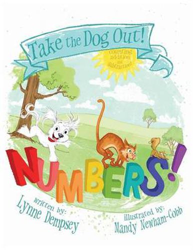 Cover image for Numbers!: Take the Dog Out