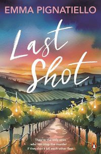 Cover image for Last Shot