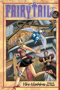 Cover image for Fairy Tail 2