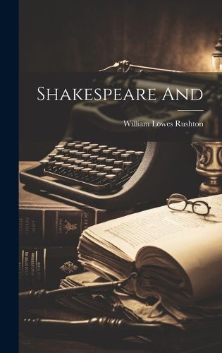 Cover image for Shakespeare And