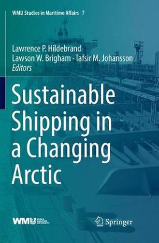 Cover image for Sustainable Shipping in a Changing Arctic