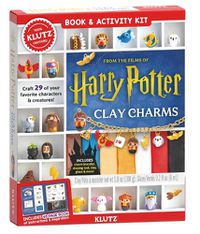 Cover image for Harry Potter Clay Charms