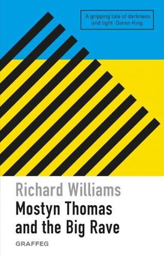 Cover image for Mostyn Thomas and the Big Rave