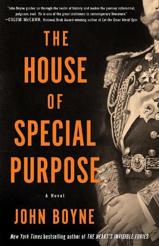 Cover image for The House of Special Purpose: A Novel by the Author of The Heart's Invisible Furies