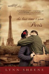 Cover image for The Last Time I Saw Paris