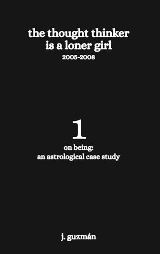 Cover image for The Thought Thinker is a Loner Girl