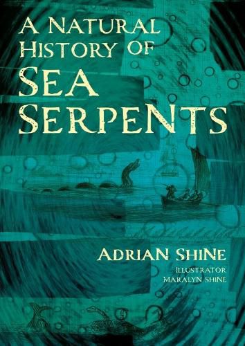 Cover image for A Natural History of Sea Serpents