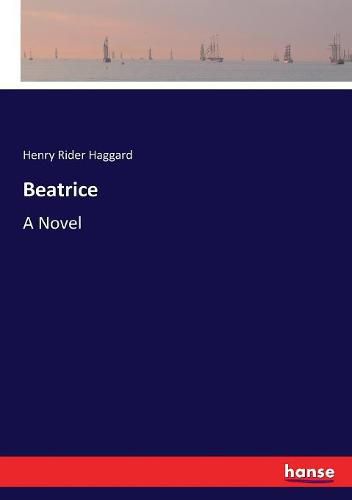 Cover image for Beatrice