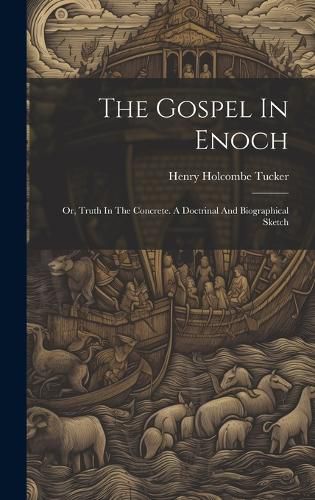 Cover image for The Gospel In Enoch