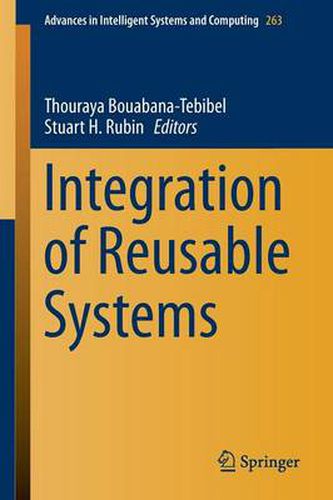 Cover image for Integration of Reusable Systems