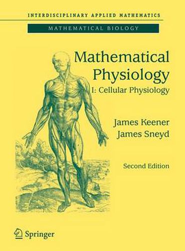 Cover image for Mathematical Physiology: I: Cellular Physiology