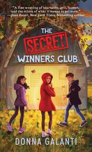 Cover image for The Secret Winners Club