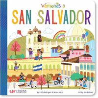 Cover image for VAMANOS: San Salvador