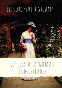 Cover image for Letters of a Woman Homesteader