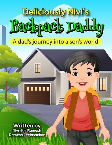 Cover image for Backpack Daddy