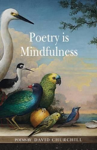 Cover image for Poetry is Mindfulness