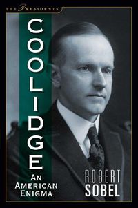 Cover image for Coolidge: An American Enigma
