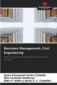 Cover image for Business Management, Civil Engineering