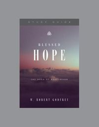 Cover image for Blessed Hope Study Guide