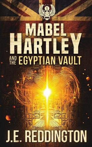 Cover image for Mabel Hartley and the Egyptian Vault