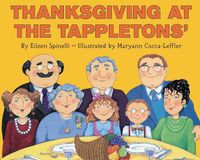 Cover image for Thanksgiving at the Tappletons