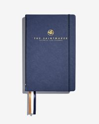 Cover image for The Saintmaker 90-Day Planner and Spiritual Journal