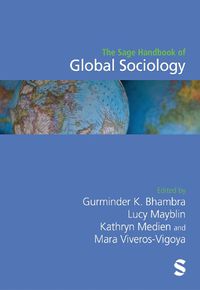 Cover image for The Sage Handbook of Global Sociology