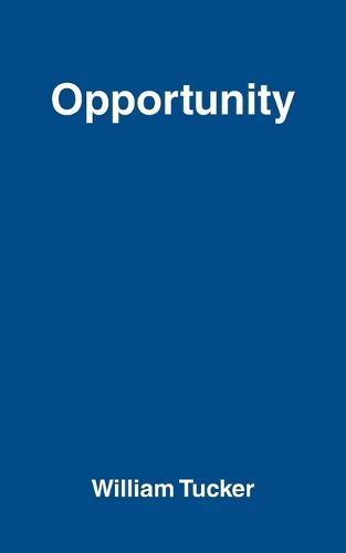 Cover image for Opportunity