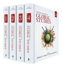 Cover image for Encyclopedia of Global Studies