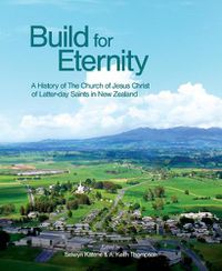 Cover image for Build for Eternity