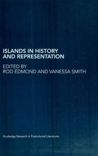 Cover image for Islands in History and Representation