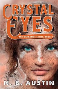 Cover image for Crystal Eyes