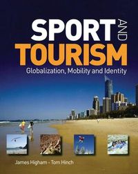 Cover image for Sport and Tourism
