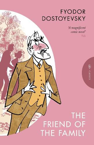 Cover image for The Friend of the Family