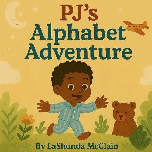 Cover image for PJ's Alphabet Adventure