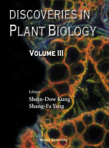 Cover image for Discoveries In Plant Biology (Volume Iii)