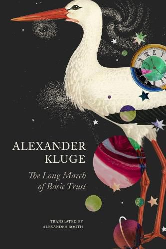 Cover image for The Long March of Basic Trust
