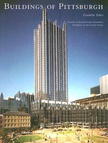 Cover image for The Buildings of Pittsburgh