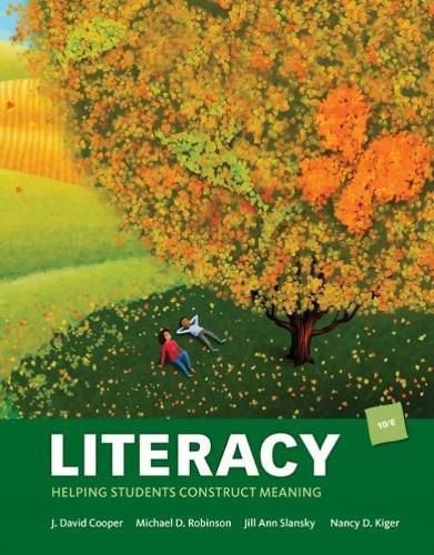 Cover image for Literacy: Helping Students Construct Meaning