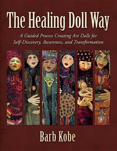Cover image for The Healing Doll Way