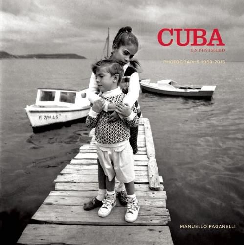 Cover image for Cuba: A Personal Journey 1989-2015