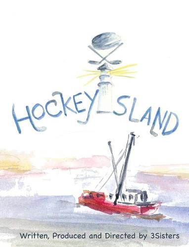 Cover image for Hockey Island