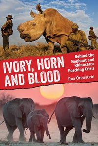 Cover image for Ivory, Horn and Blood