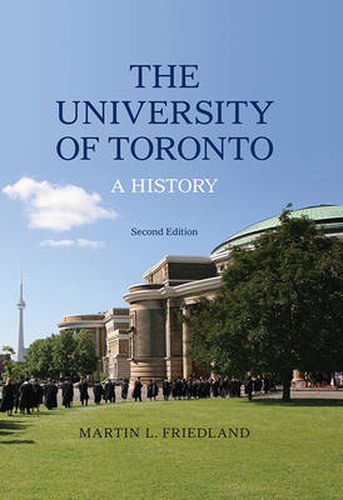 Cover image for The University of Toronto: A History