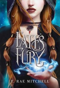 Cover image for Fate's Fury