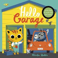 Cover image for Hello Garage