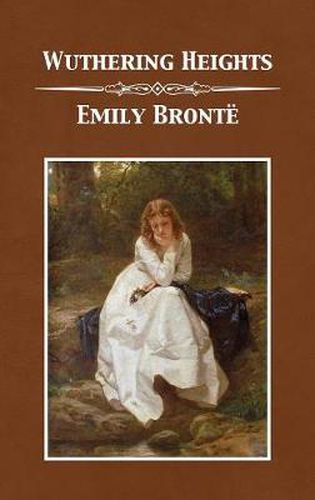 Cover image for Wuthering Heights