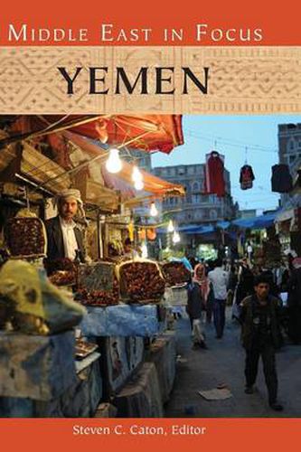 Cover image for Yemen