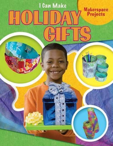 Cover image for I Can Make Holiday Gifts