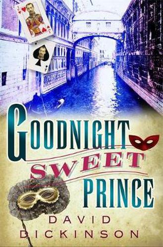 Cover image for Goodnight Sweet Prince